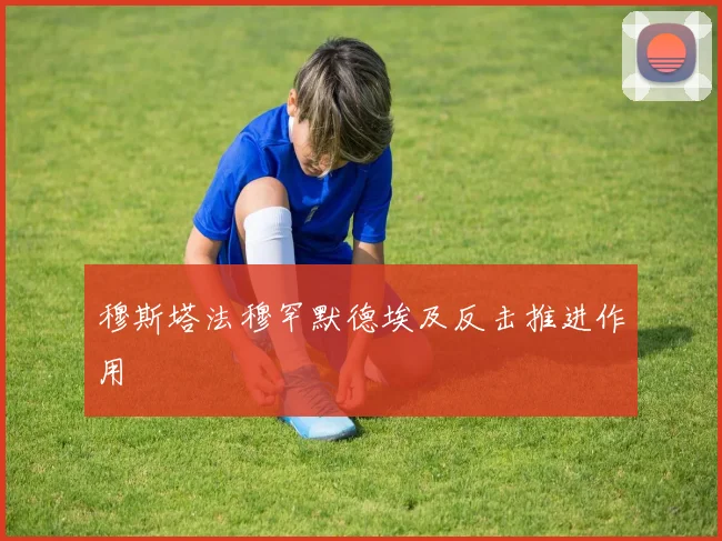 穆斯塔法穆罕默德埃及反击推进作用