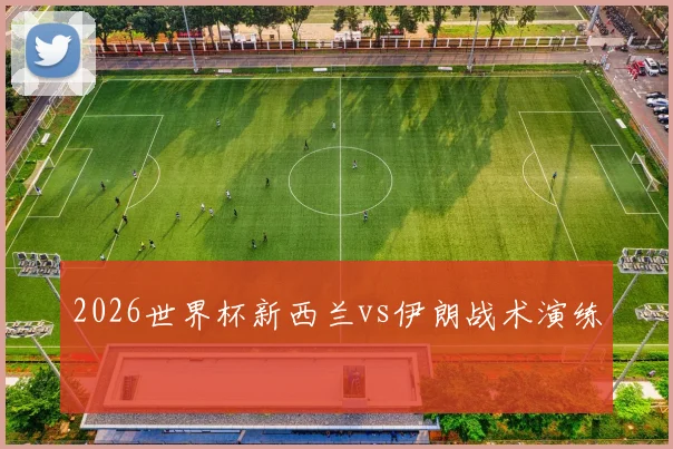2026世界杯新西兰vs伊朗战术演练