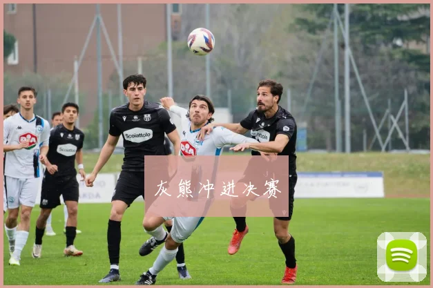 灰熊冲进决赛