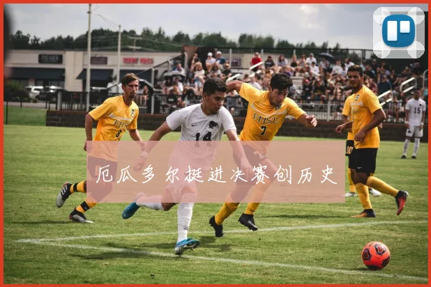 厄瓜多尔挺进决赛创历史