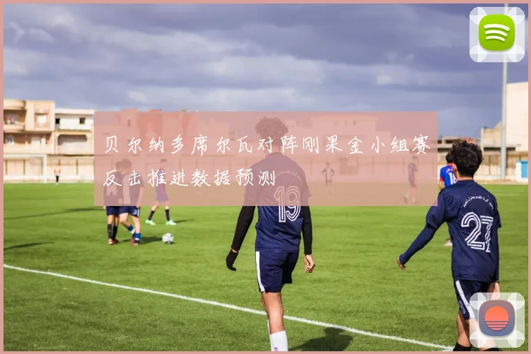 贝尔纳多席尔瓦对阵刚果金小组赛反击推进数据预测