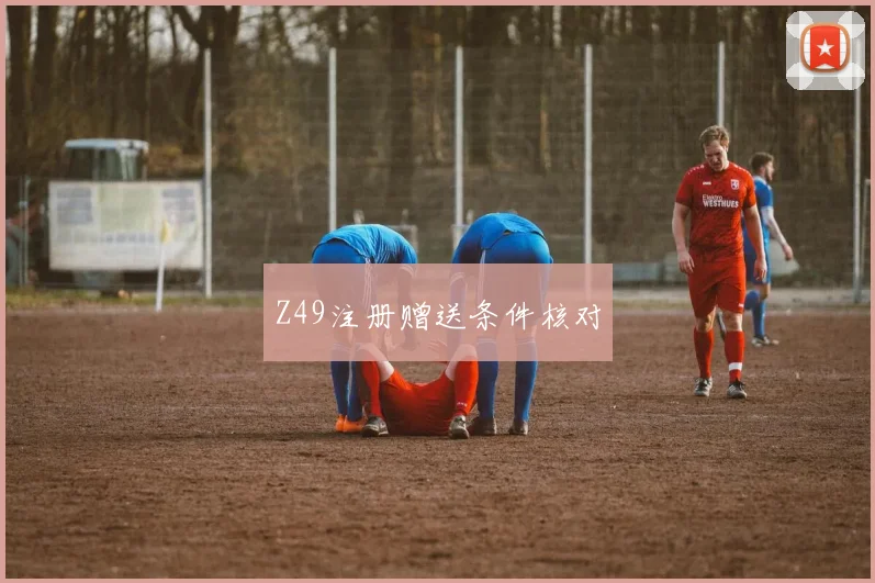 Z49注册赠送条件核对